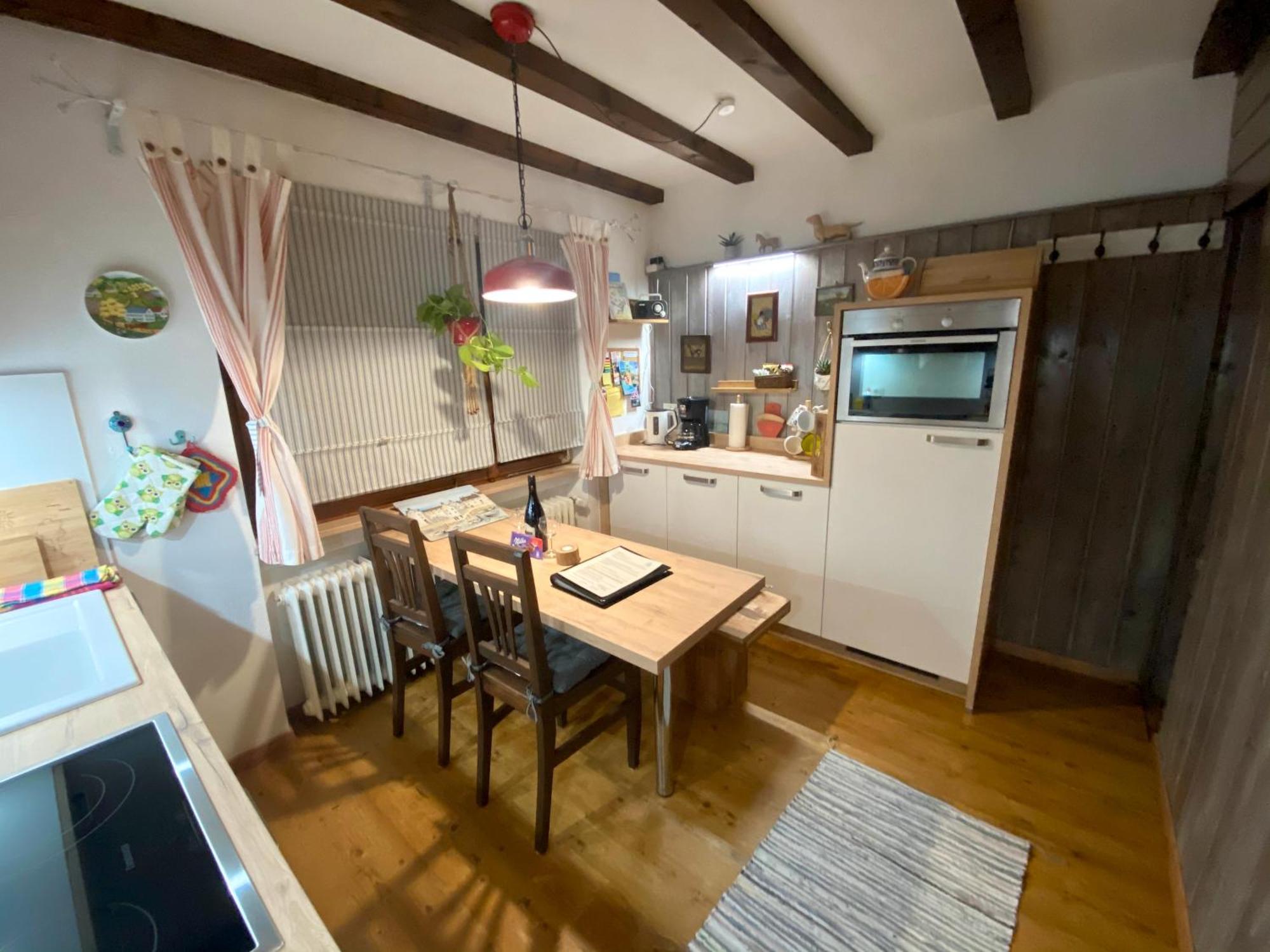 Ferienhaus Robin ティティゼー・ノイシュタット エクステリア 写真