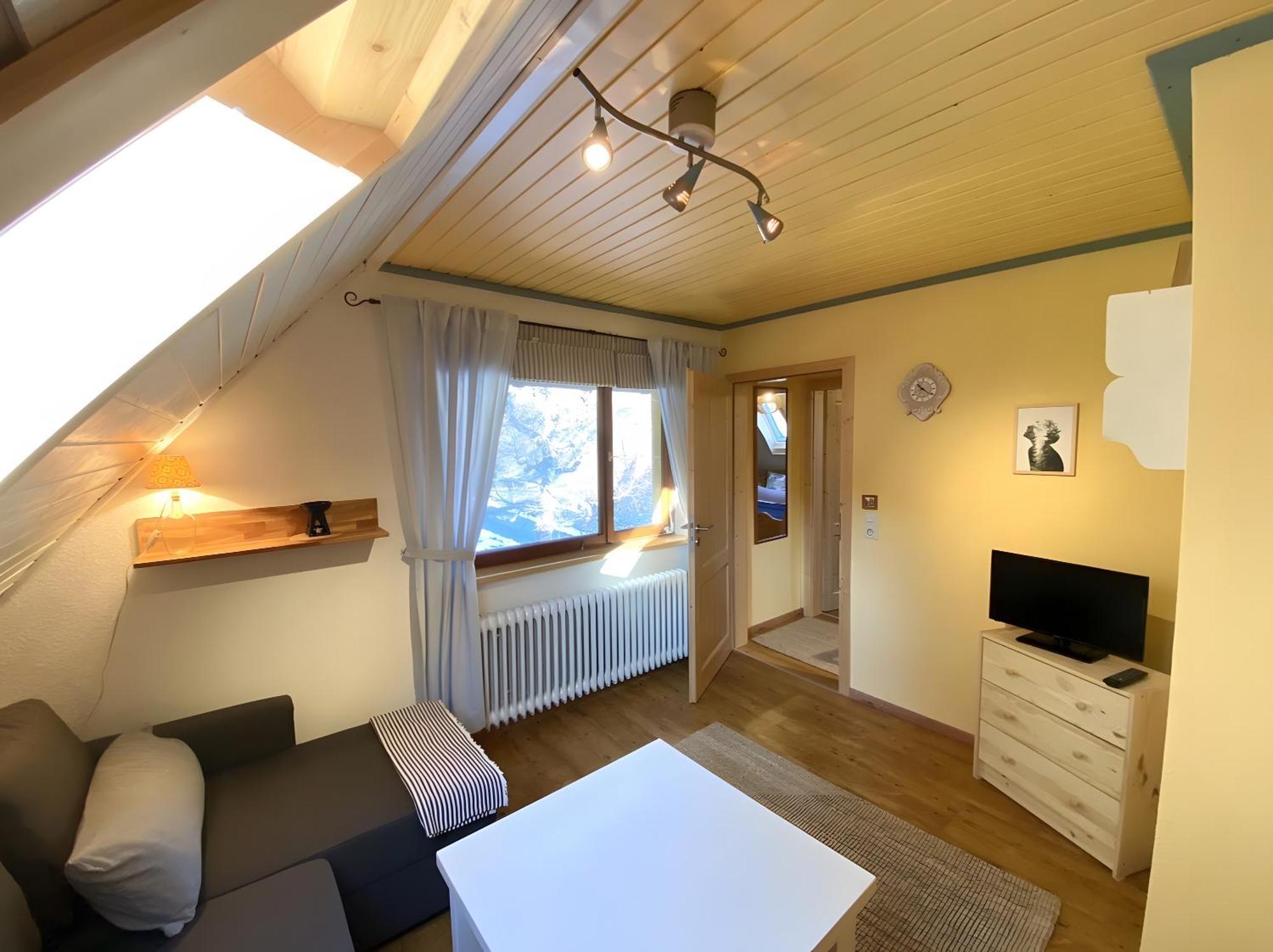 Ferienhaus Robin ティティゼー・ノイシュタット エクステリア 写真
