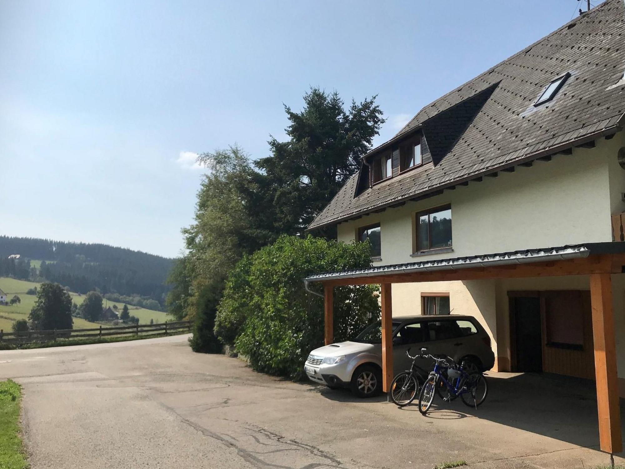 Ferienhaus Robin ティティゼー・ノイシュタット エクステリア 写真